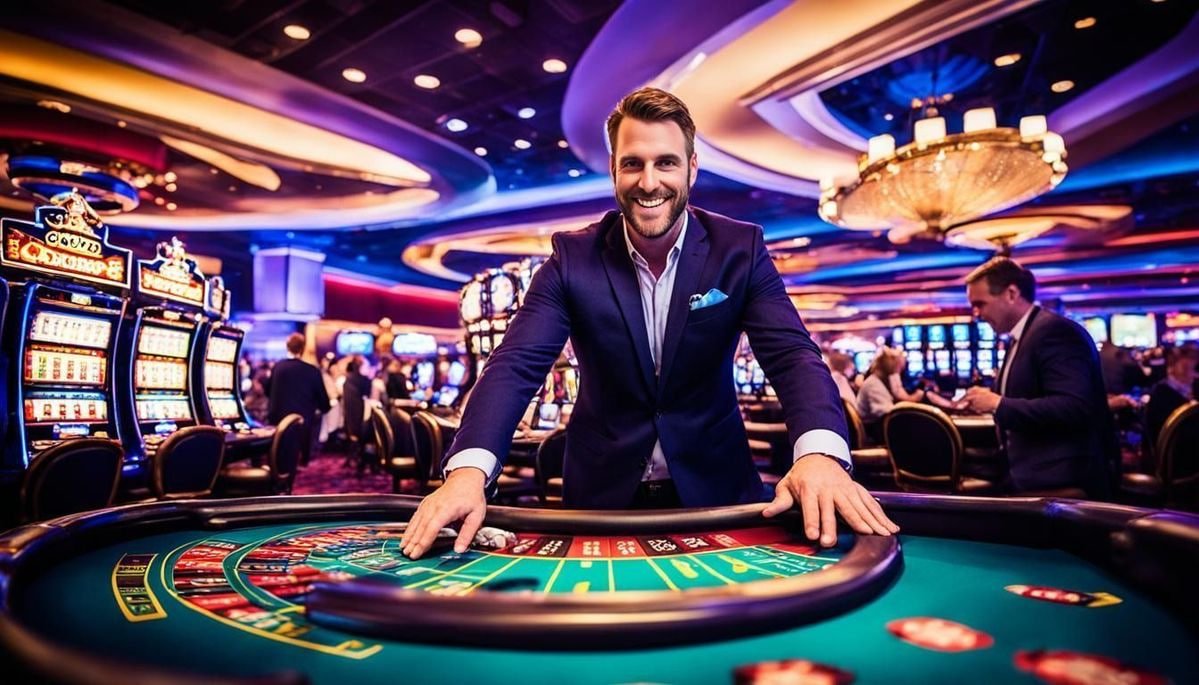 ERA88 Live Casino meja dealer langsung baccarat roulette blackjack Indonesia terpercaya